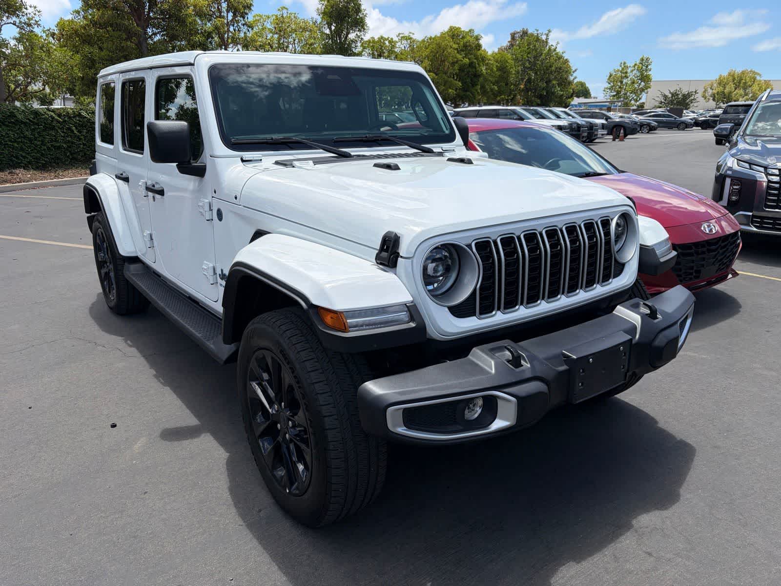jeep wrangler 4xe 2025 1C4RJXP64SW602326 image jeep wrangler 4xe 2025 1C4RJXP64SW602326 image